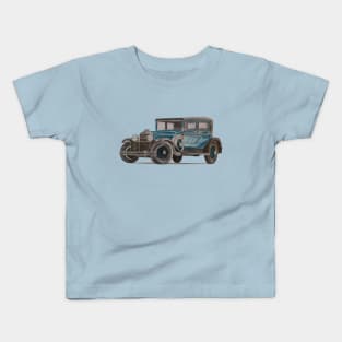 Vintage car Kids T-Shirt